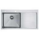 35 inch Undermount Stainless Steel Kitchen Sink (Single Bowl)