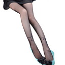 30D Covering Yarn Sheer Tights