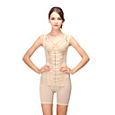 Cotton Front Busk Closure Non-Detachable Straps Corsets Daily Wear Shapewear