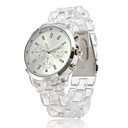 Orologio al quarzo, da donna, in plastica