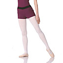 Dancewear Cotton Medium Rise Ballet Short For Ladies
