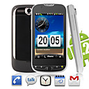 THOR - Telefoon Smartphone,  Dual SIM,  3.8 Inch,  3G,  GPS,  Capacitief Touchscreen,  Camera,  Android 2.2