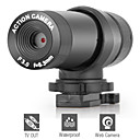 Waterproof Sports Action Camera (AV Out)