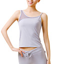 Dacewear Lycra Practice Sleeveless Yoga&Dance Sneakers Tops For Ladies
