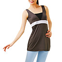 Dacewear Polyester Practice Sleeveless Hip Hop Tops For Ladies