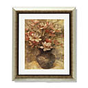 Floral Framed Print