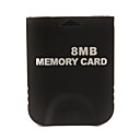 Tarjeta de memoria 8MB para wii gc