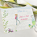 Personalized Jigsaw Puzzle - Rainbow Love Road