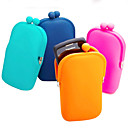Silikon lomme for iPhone
