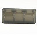6-protection panier cas cartouche de jeu pour NDS / DS Lite / DSi (noir)