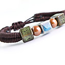  Original Hand-woven Bracelets and High-quality Chinese Style Ceramic Accessories