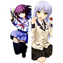 Angel Beats! Yuri Nakamura/ Kanade Tachibana Dakimakura Pillow Case