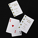 Personalized Playing Cards - Cute Blossom