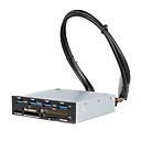 pci-e a USB 3.0 interna combo USB 3.0 a 4 porte host USB 2.0 + reader all-in-one card