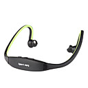 Sports Hands-Free MP3 Player with Micro SD Card Reader