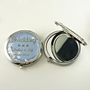 Personalized Compact Mirror - Breath of Spring
