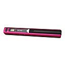 Handyscan portable scanner High Resolution 600 dpi Max to A4 + OCR software