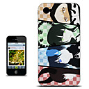 Black Rock Shooter Comic Version Anime Case for iPhone 4/4s