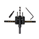 30mm-120mm Adjustable Circle Cutter
