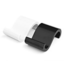 Supporto in plastica a forma di S per iPad/ iPhone/ ed altri cellulari