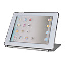 multi-angolo sostegno del case in alluminio ultrasottile per ipad2 (argento)