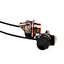 Squelette stéréo de 3,5 mm pour casque portant un chapeau
