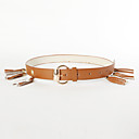 TS Tassel Buckle Belt