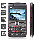 G99 - Four SIM 2.3 Inch QWERTY Keyboard Cell Phone (WIFI, TV, Bluetooth)