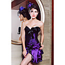 Spandex Strapless Corsets Special Occasion Shapewear