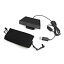 Xbox 360 Wireless Controller naar PC USB Gaming ontvanger (zwart)