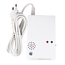 High Sensitivity Wireless Gas Alarm Detector
