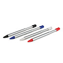 pennino retrattile in metallo per Nintendo DS Lite (4-pack)