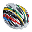 nieuwe ontwerp mtb en weg helm met 27 holes kleurrijke