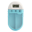  pill box digitale con timer