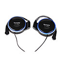 Estéreo de 3,5 mm gp-8808 mp3/mp4 auriculares