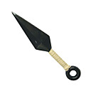 Cosplay Weapon Inspired by Naruto Big Kunai Plastic