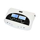 Dual Ion Foot Detox Machine with LCD Screen and Infrared Heating Belt