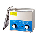 3l meccanico in acciaio inox pulitore ad ultrasuoni