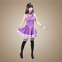 Cosplay Costume Inspired by Vampire Knight Yuki Kuran Evening Dress
