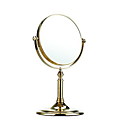 or miroir de table double-face