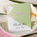 Thank You Card - Wedding Dress (Set of 50)