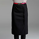 TS Form Fitting Belted Skirt