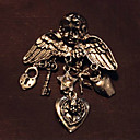 Angel  Brooch