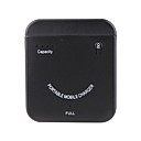 1900mAh usb caricabatterie universale portatile mobile con luce a led