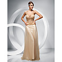 FELECIA - Kleid für Abendveranstaltung aus Satin und Tüll