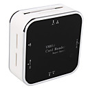 todo-en-uno de alta velocidad USB 3.0 lector de tarjetas