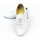 Patent Leather Upper Dance Shoes Ballroom Latin Shoes for Men/ Kids More Colors