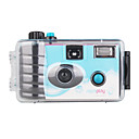 Disposable Waterproof Camera with Flash - Single Use Camera