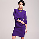 TS Simplicity 3/4 Sleeve Pull Over Blouse Shirt