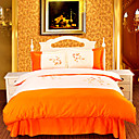 Deep Feeling Full 4-piece Duvet Cover Set